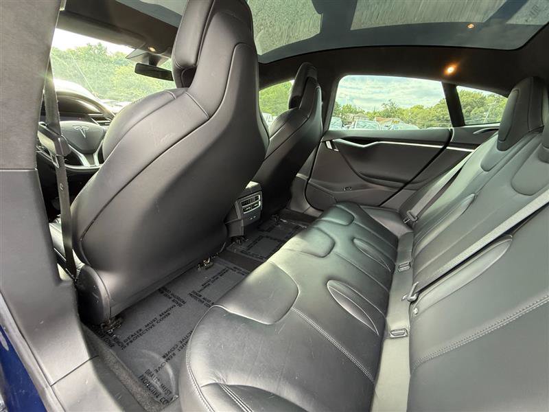 Used 2017 Tesla Model S 75D AWD/4WD image 17