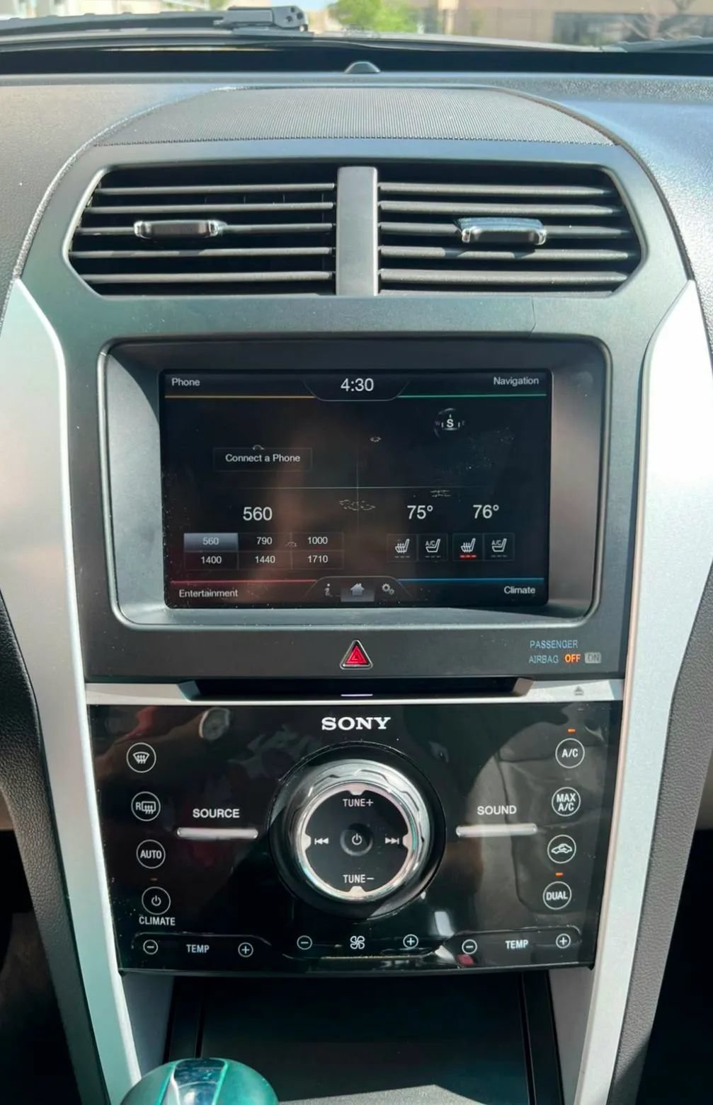 Used 2012 Ford Explorer Limited FWD image 32