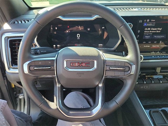 Used 2025 GMC Canyon Elevation image 9