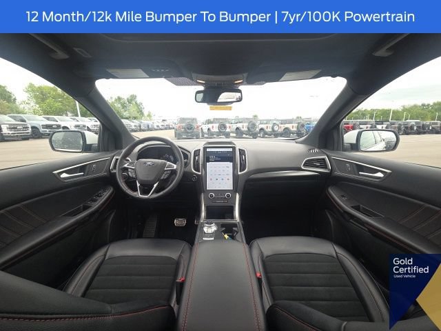 Used 2023 Ford Edge ST-Line w/ Class II Trailer Tow Package AWD/4WD image 23