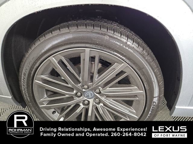 New 2026 Lexus TX 350 AWD image 11