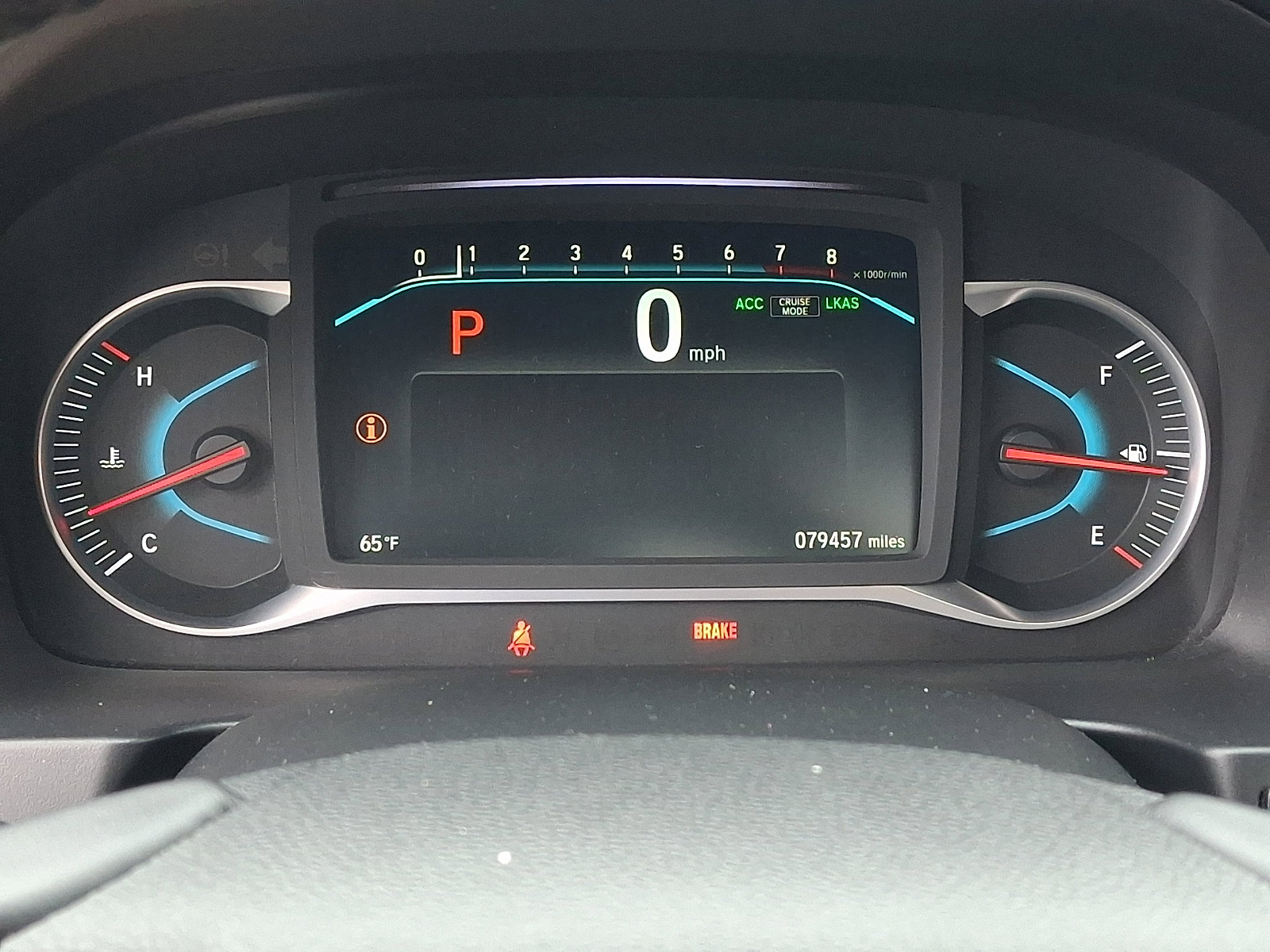 Used 2019 Honda Pilot EX-L image 23