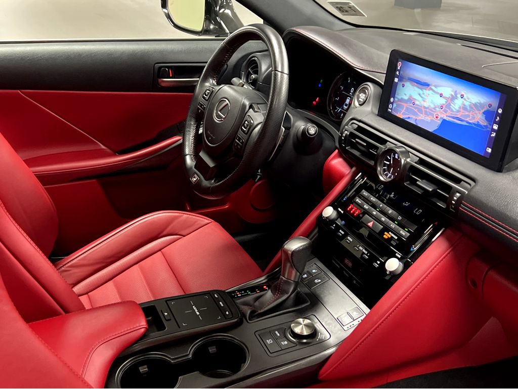 Certified 2023 Lexus IS 350 F Sport AWD/4WD image 33
