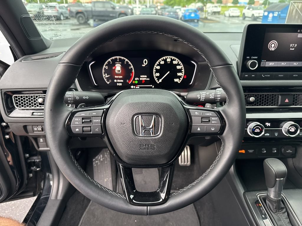 Used 2026 Honda Civic Sport image 15