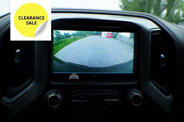 Used 2019 Chevrolet Silverado 1500 LT w/ Convenience Package AWD/4WD image 17