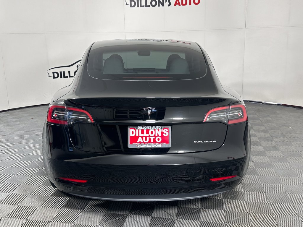 Used 2023 Tesla Model 3 Long Range AWD/4WD image 8