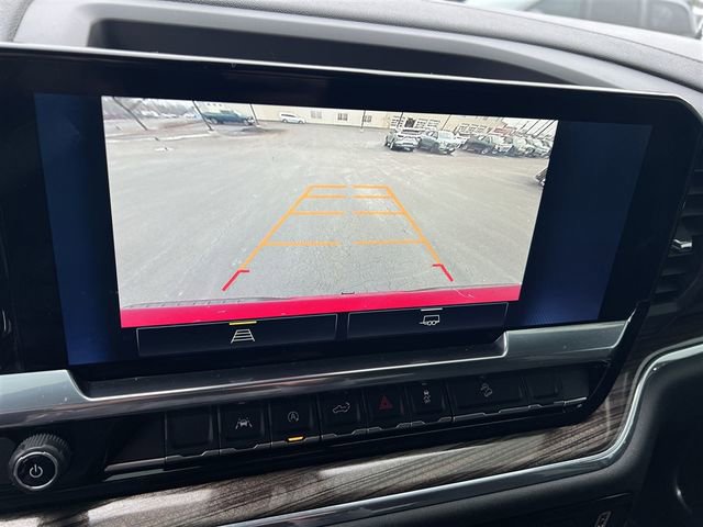 Certified 2024 Chevrolet Silverado 1500 RST image 28