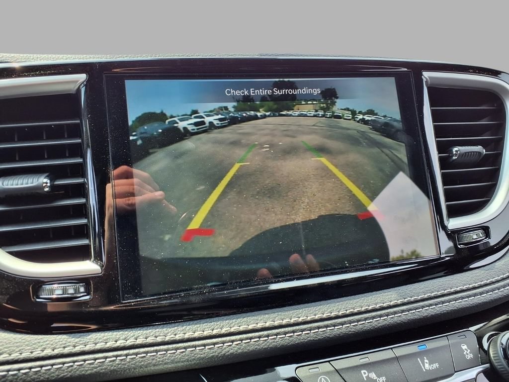 New 2026 Chrysler Pacifica Select w/ S Appearance Package FWD image 6