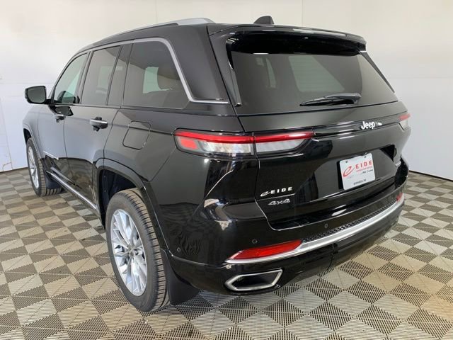 Used 2022 Jeep Grand Cherokee Summit w/ MOPAR Finishing Package AWD/4WD image 7