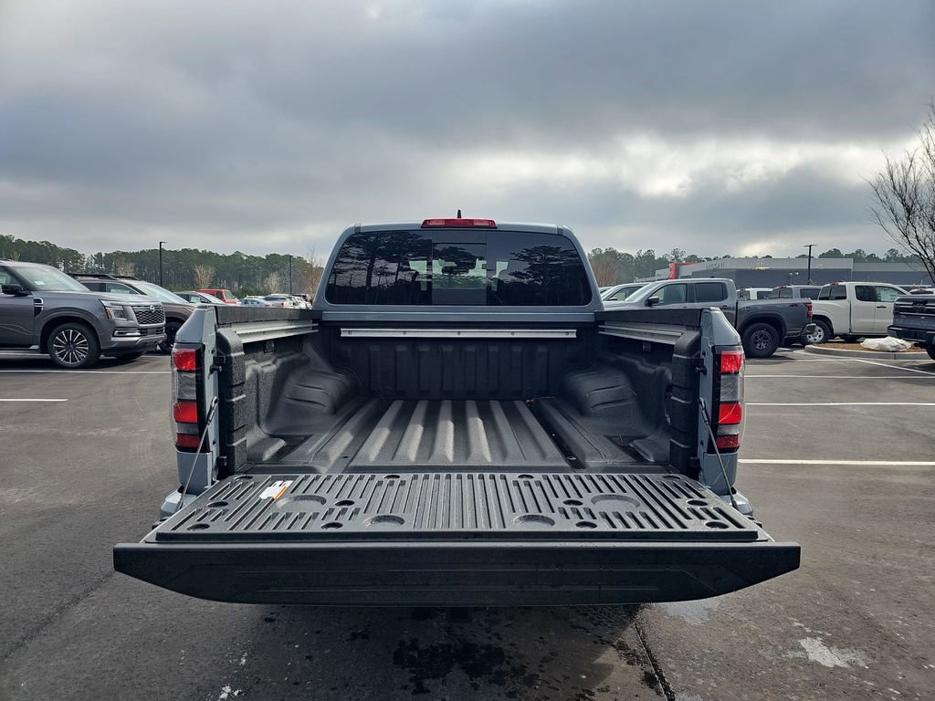 New 2026 Nissan Frontier PRO-4X w/ Pro Premium Package AWD/4WD image 16