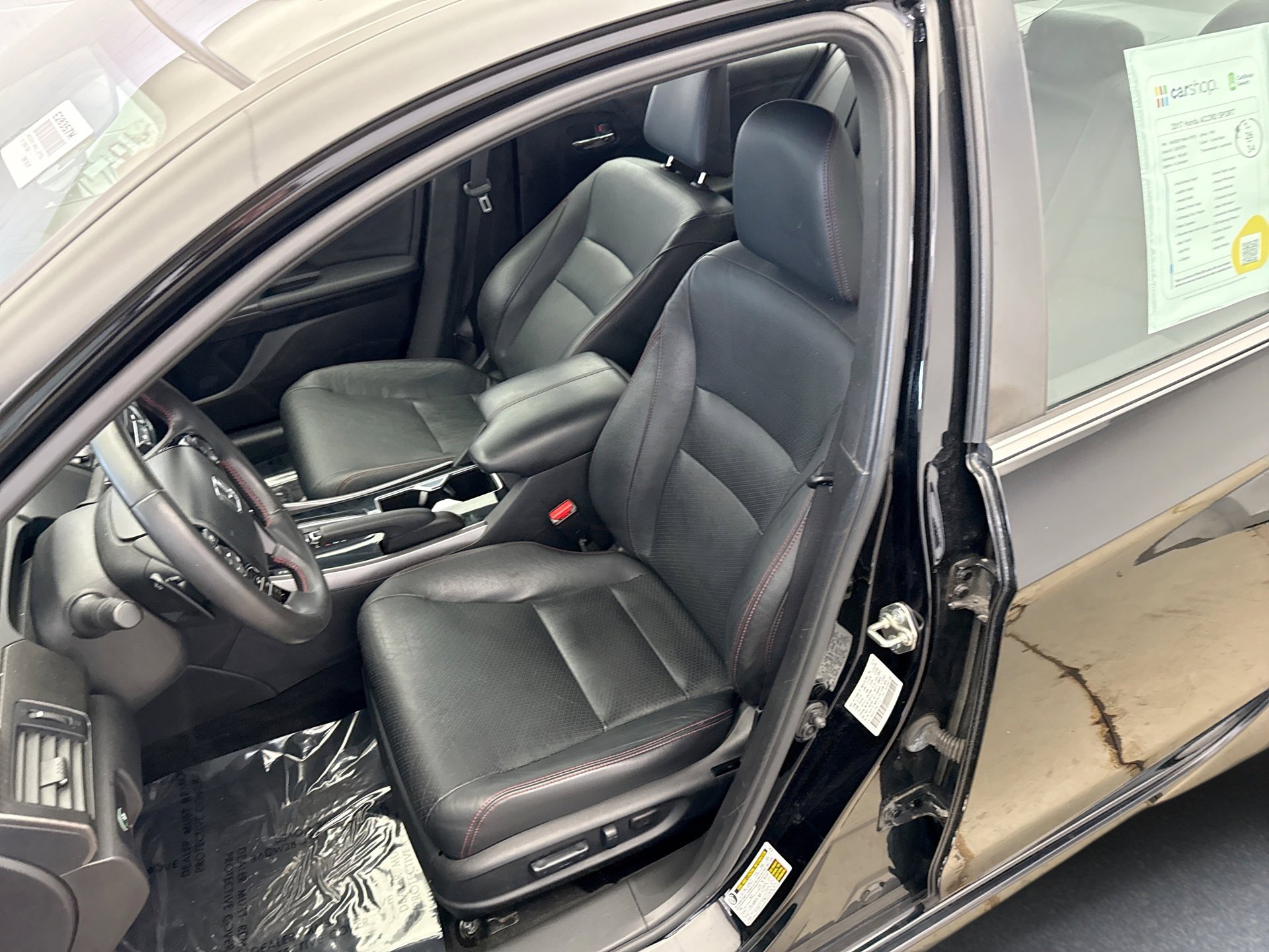 Used 2017 Honda Accord Sport Special Edition image 11