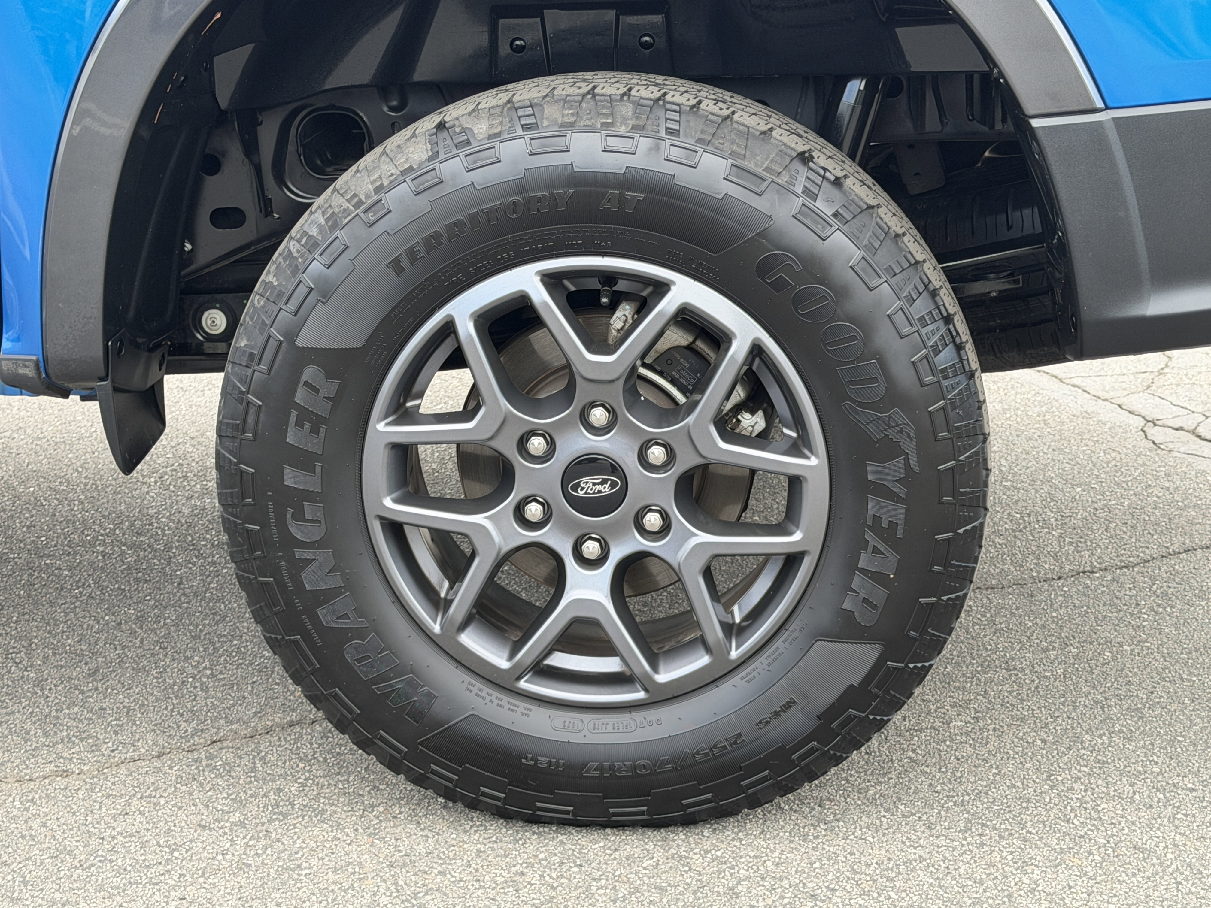 Certified 2024 Ford Ranger XLT w/ Technology Package image 11