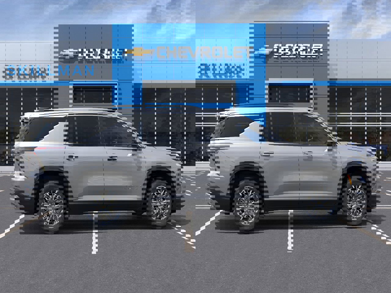 New 2026 Chevrolet Traverse LT w/ Enhanced Driving Package image 5