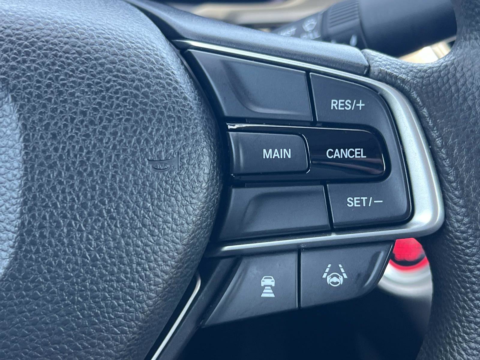 Certified 2018 Honda Accord LX image 10