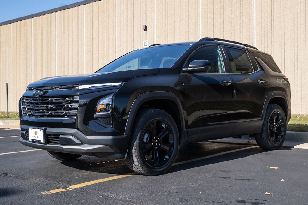 New 2026 Chevrolet Equinox LT image 4