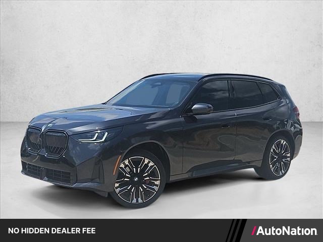 Certified 2026 BMW X3 xDrive30i w/ Premium Package AWD/4WD image 1