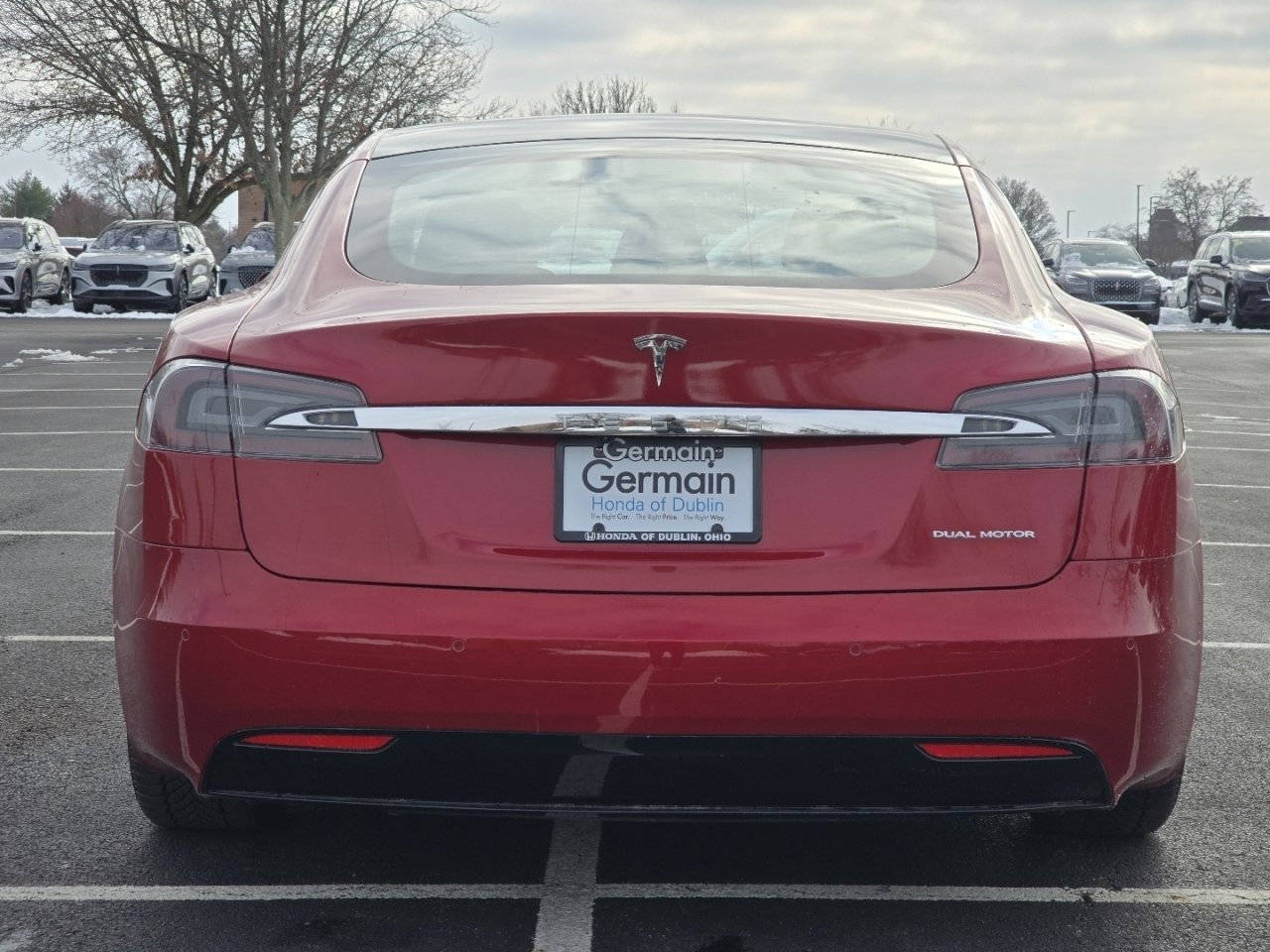 Used 2021 Tesla Model S Long Range Plus image 21