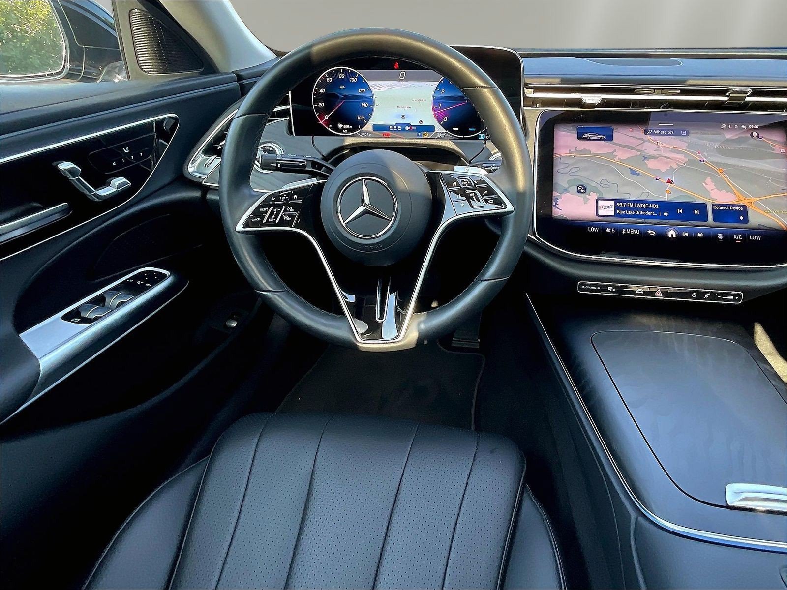 Certified 2024 Mercedes-Benz E 350 4MATIC Sedan image 10
