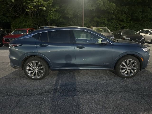 Used 2024 Buick Envista Avenir FWD image 8
