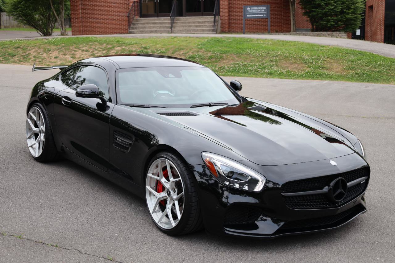 Used 2016 Mercedes-Benz AMG GT S image 46