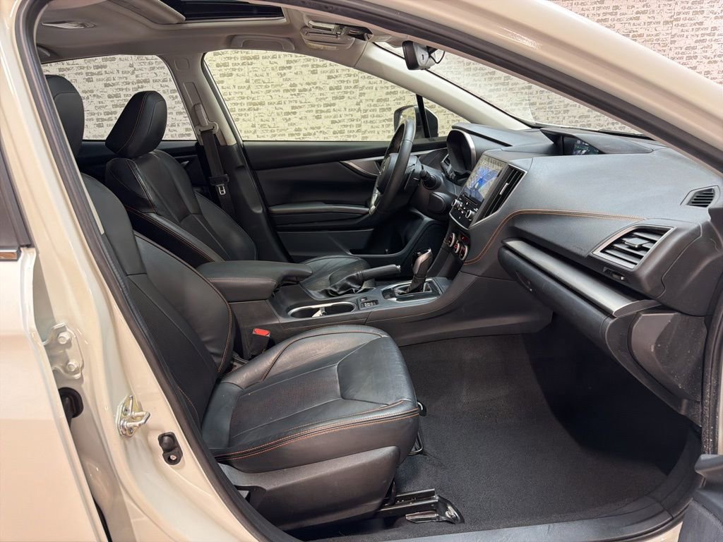 Used 2022 Subaru Crosstrek 2.5i Limited w/ Moonroof Package 2 AWD/4WD image 11