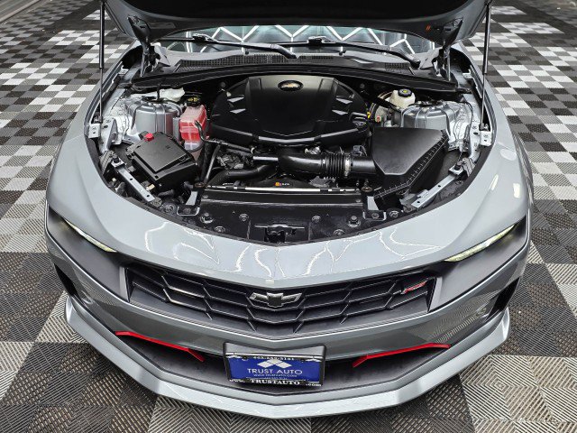 Used 2024 Chevrolet Camaro LT w/ Redline Edition RWD image 37