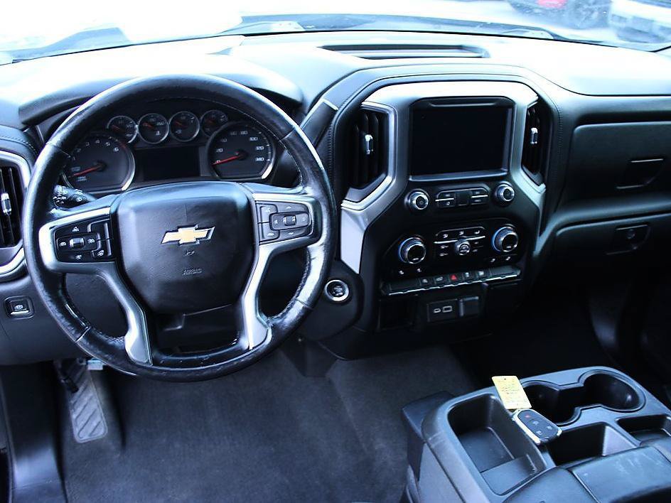 Used 2019 Chevrolet Silverado 1500 LT w/ All-Star Edition RWD image 10