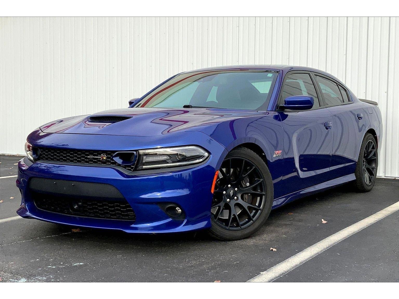 Used 2019 Dodge Charger Scat Pack w/ Dynamics Package