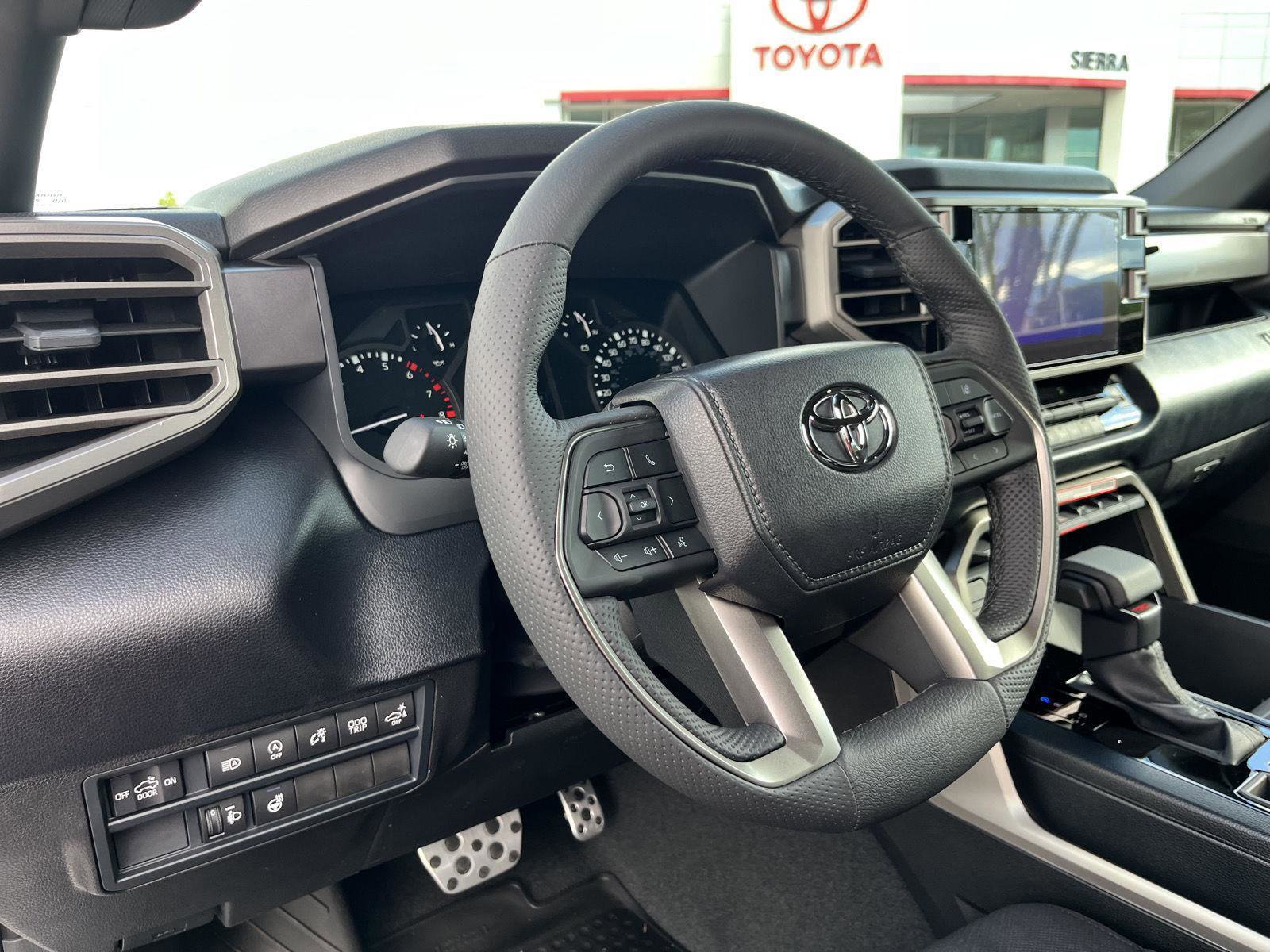 New 2026 Toyota Tundra SR5 image 35