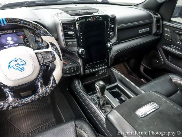 Used 2021 RAM 1500 TRX w/ TRX Level 2 Equipment Group AWD/4WD image 16