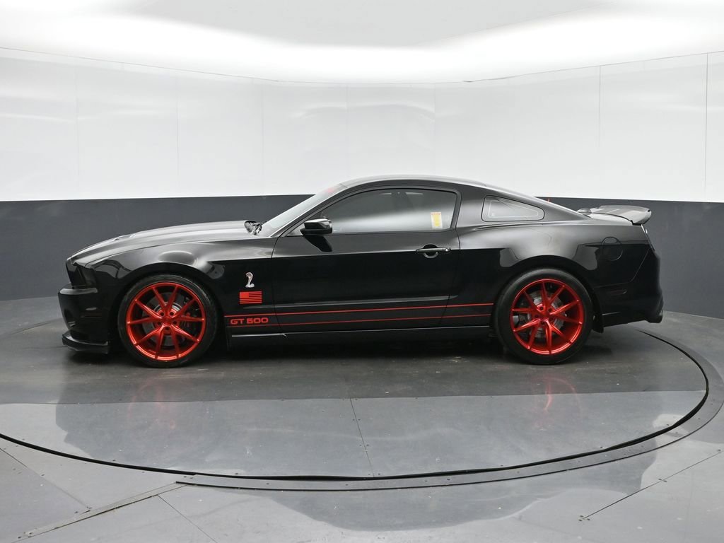 Used 2012 Ford Mustang Shelby GT500 w/ SVT Performance Pkg RWD image 4