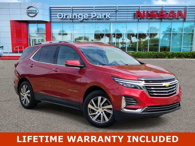 Used 2023 Chevrolet Equinox Premier FWD image 1
