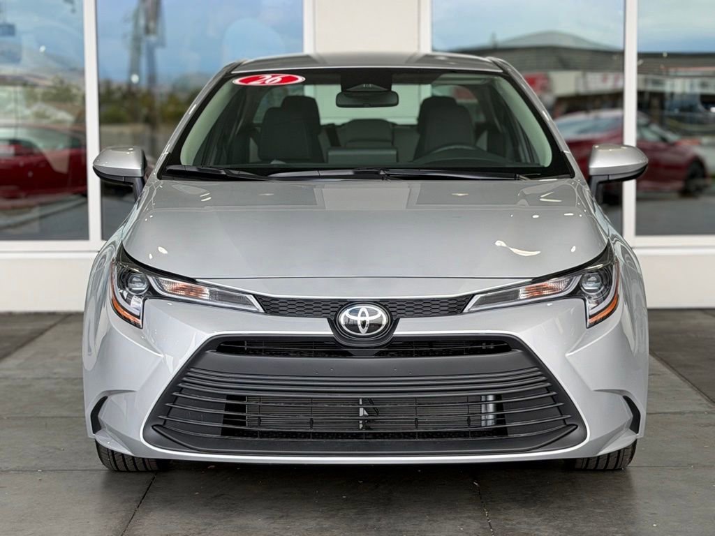 Used 2026 Toyota Corolla LE FWD image 4