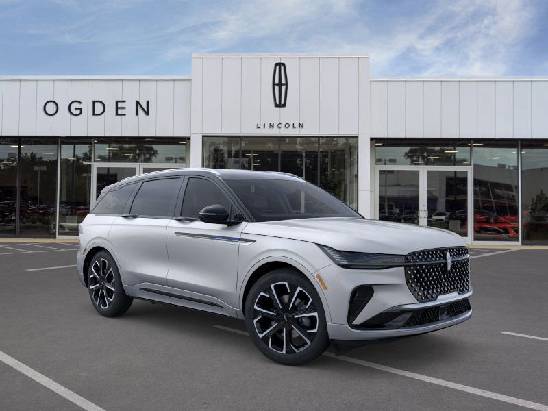 New 2026 Lincoln Nautilus Reserve AWD/4WD image 7