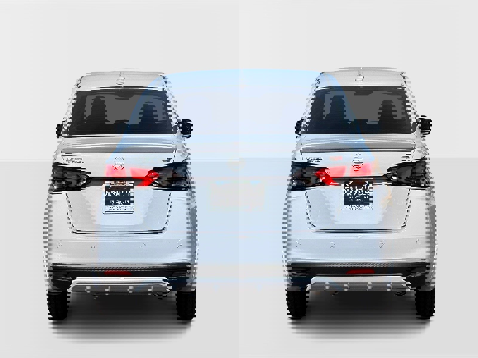 New 2025 Nissan Versa SR w/ Trunk Package image 6