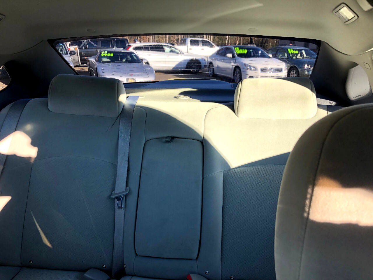 Used 2007 Buick LaCrosse CX FWD image 11