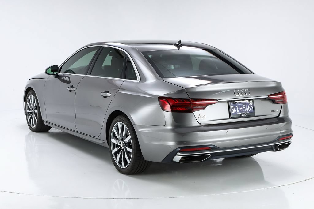 Used 2021 Audi A4 2.0T Premium Plus w/ Premium Plus Package AWD/4WD image 11