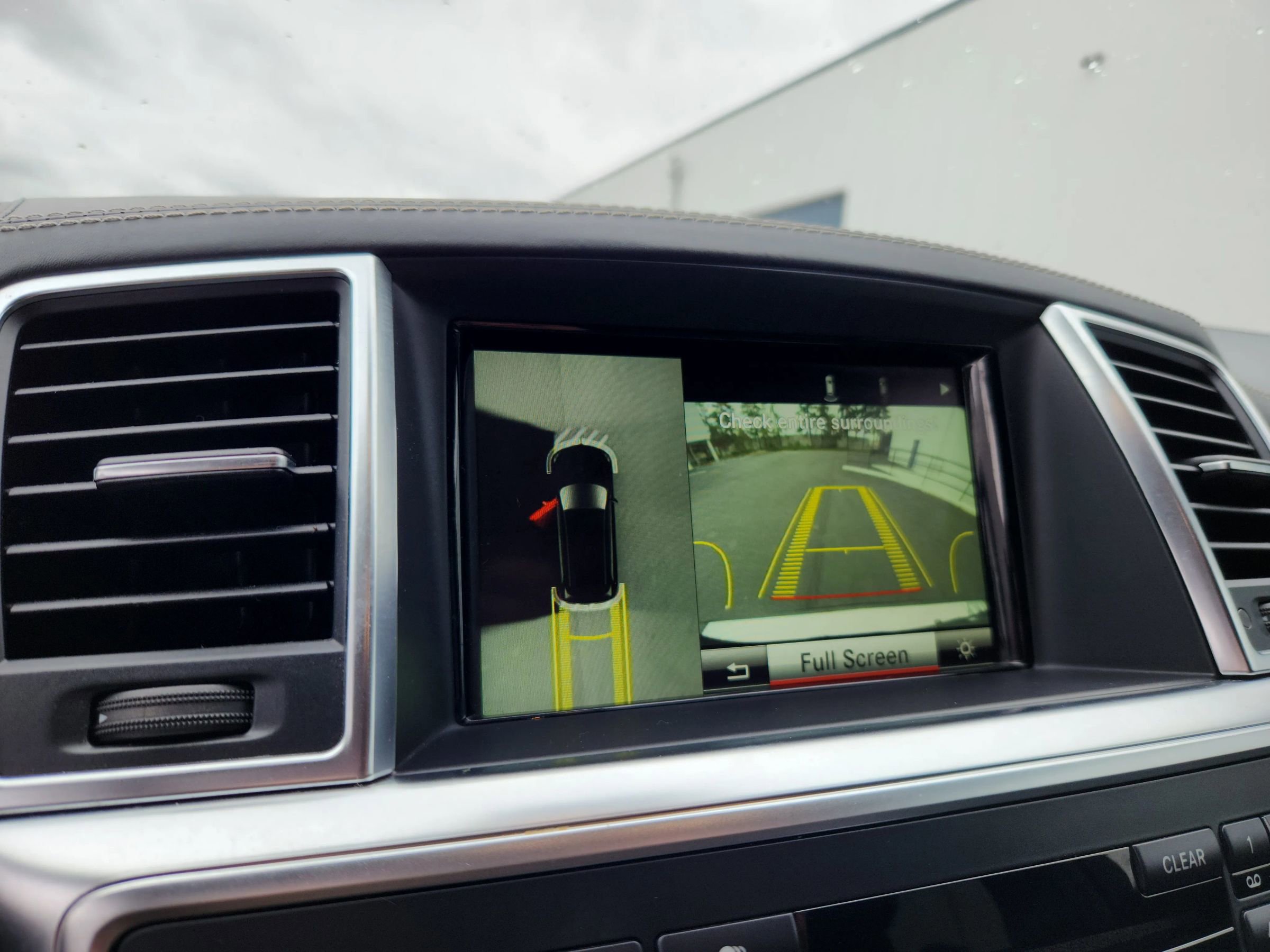 Used 2014 Mercedes-Benz GL 63 AMG 4MATIC w/ Accessory Chrome Package image 16