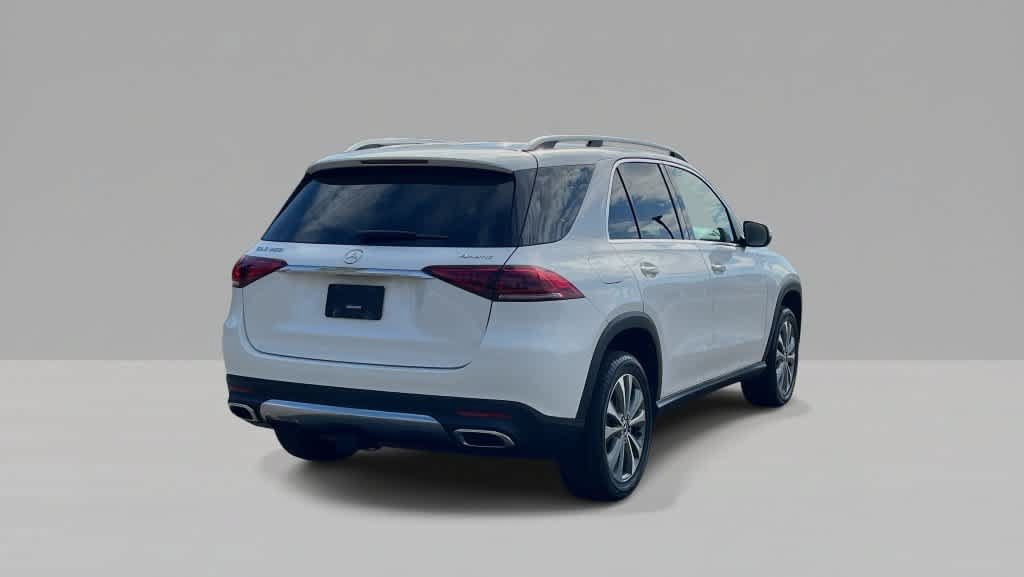 Used 2020 Mercedes-Benz GLE 350 4MATIC image 8