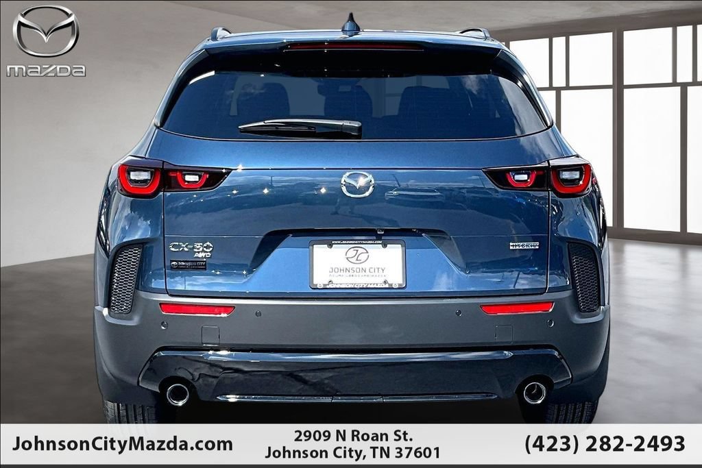 New 2026 MAZDA CX-50 AWD 2.5 Hybrid w/ Weather Package image 5