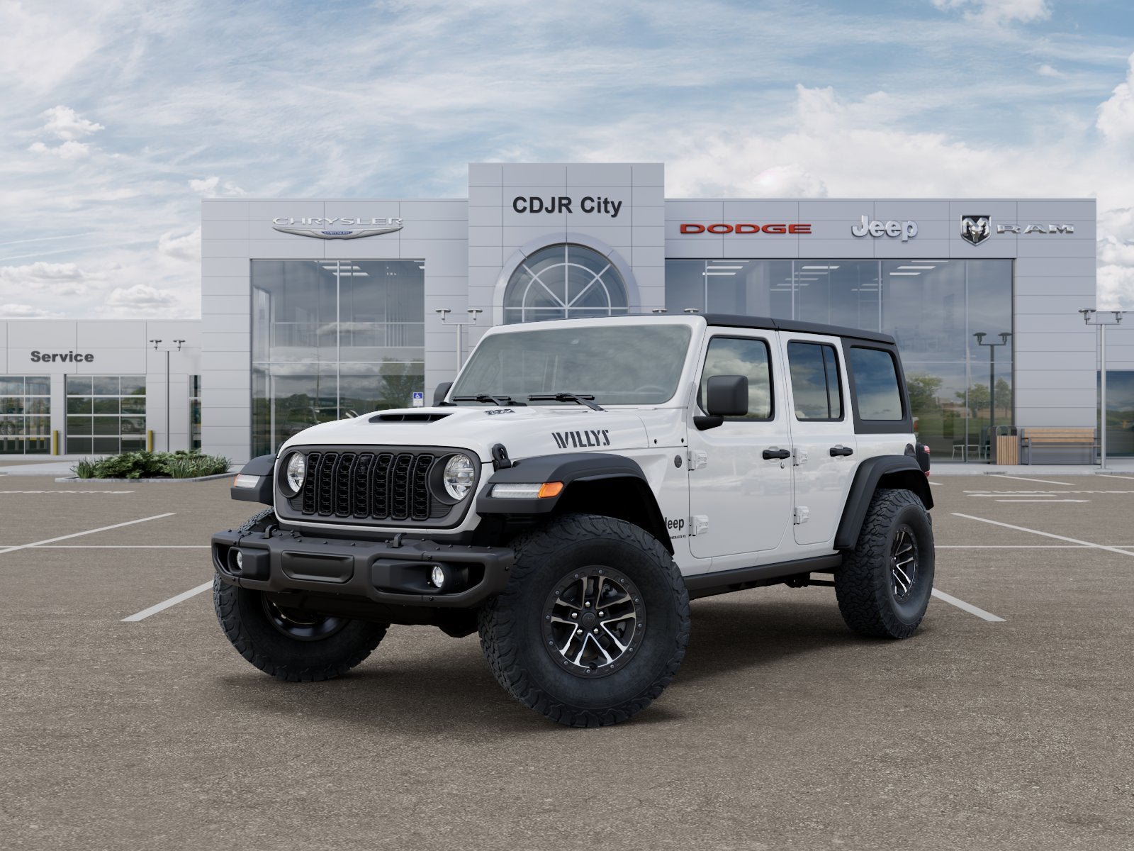 New 2026 Jeep Wrangler Unlimited Rubicon 392 AWD/4WD image 27