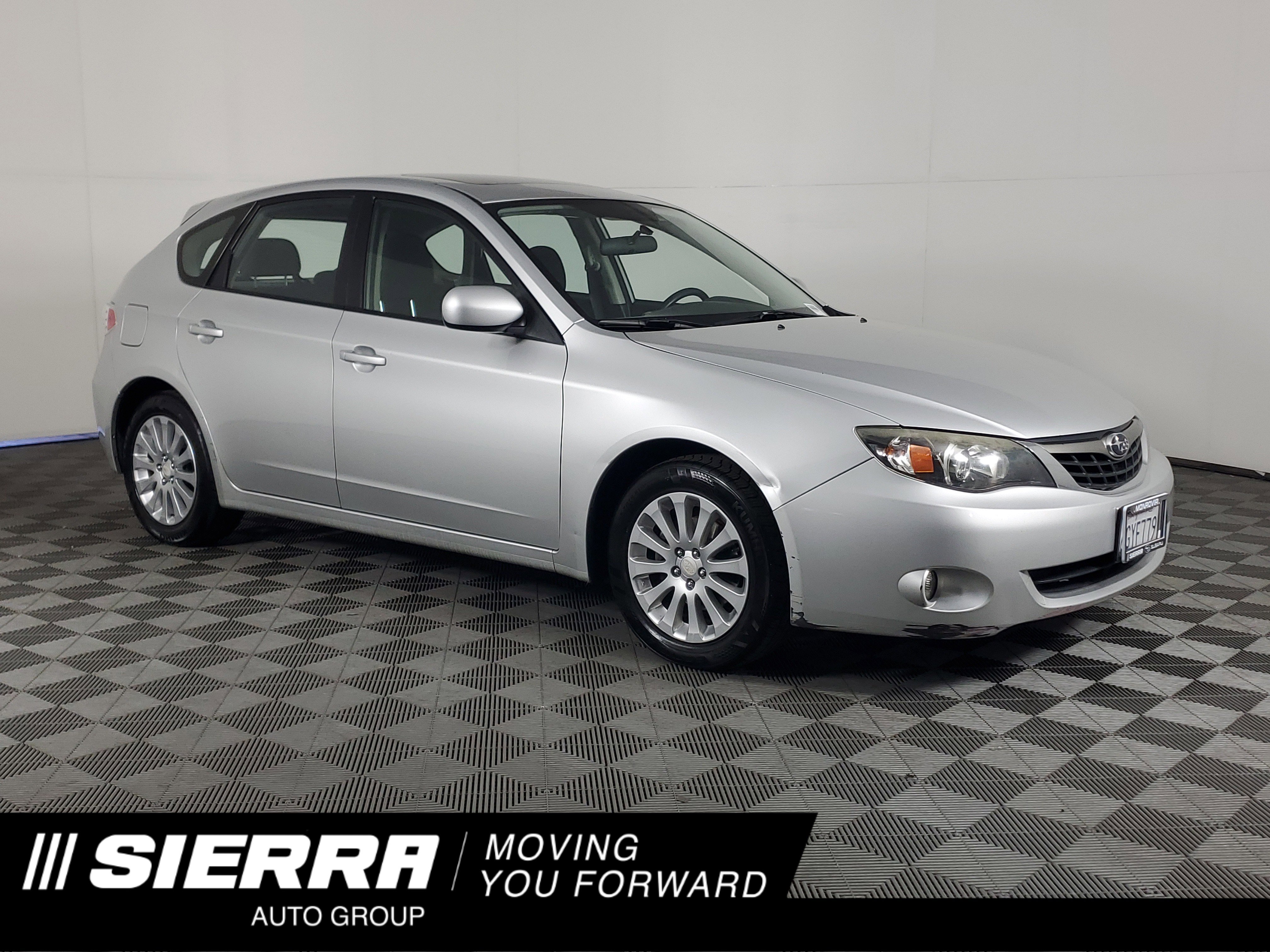 Used 2009 Subaru Impreza 2.5i image 1