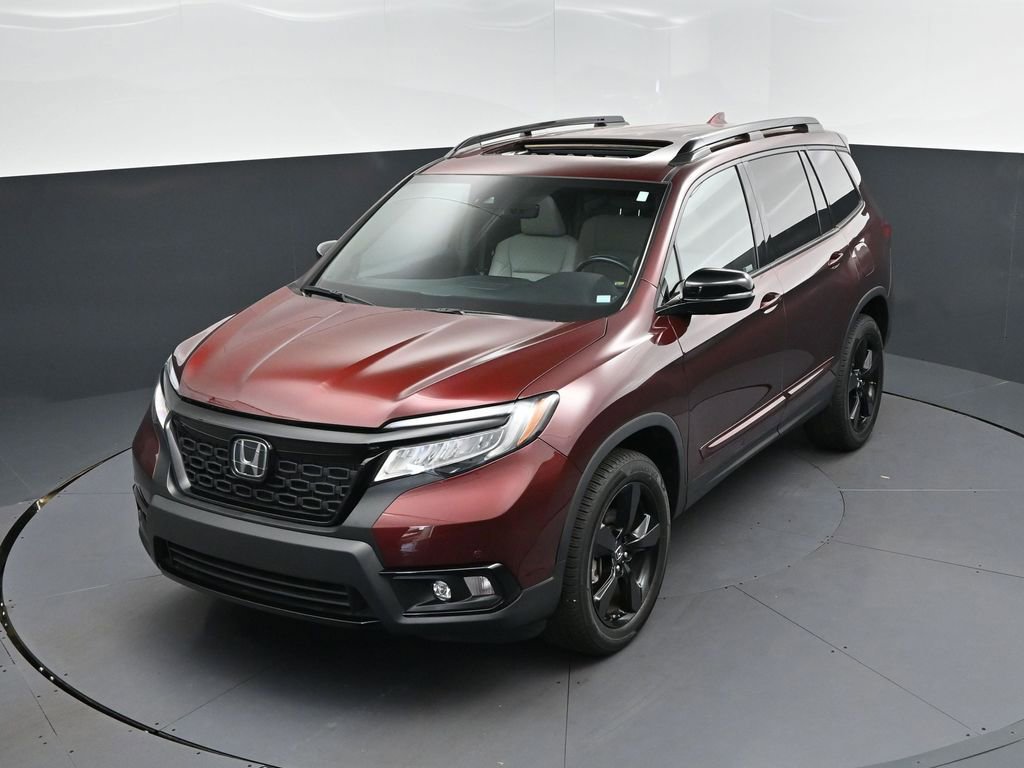 Used 2019 Honda Passport Elite image 31