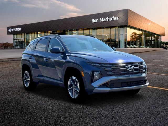 New 2026 Hyundai Tucson SEL image 11