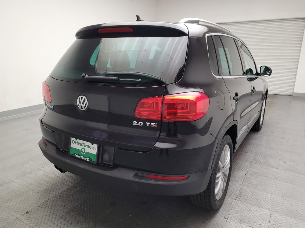 Used 2014 Volkswagen Tiguan SEL FWD image 7