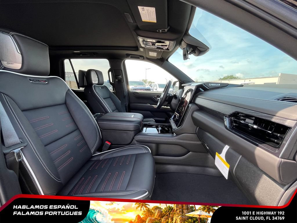New 2026 GMC Yukon AT4 Ultimate AWD/4WD image 20
