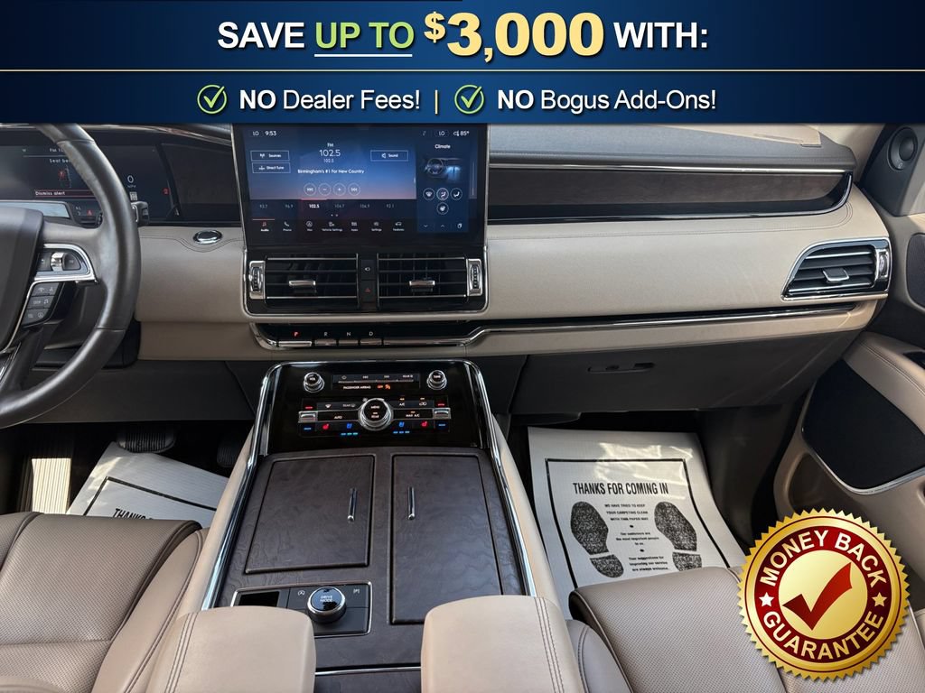 Used 2024 Lincoln Navigator Premiere AWD/4WD image 20
