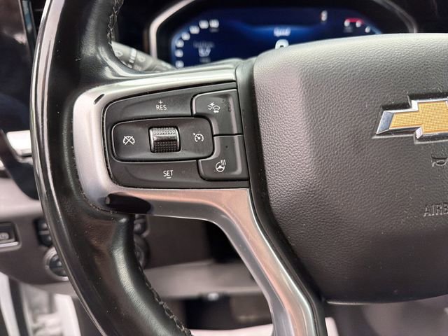 Used 2024 Chevrolet Silverado 3500 LTZ w/ LTZ Plus Package AWD/4WD image 20