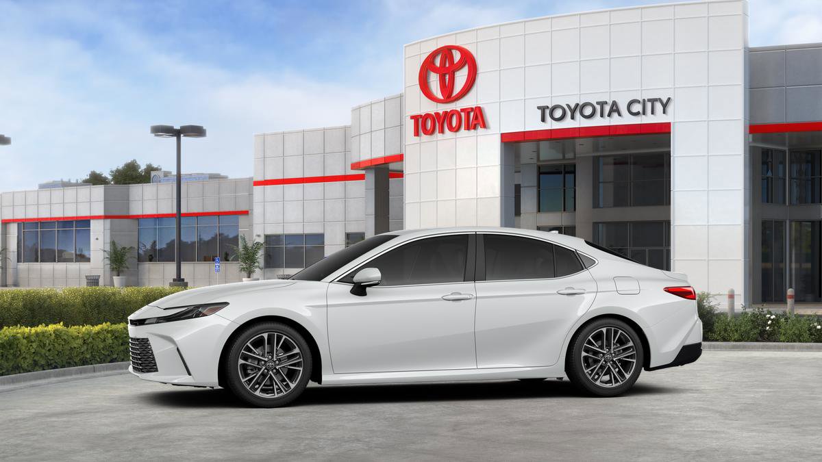 New 2026 Toyota Camry XLE AWD/4WD image 3