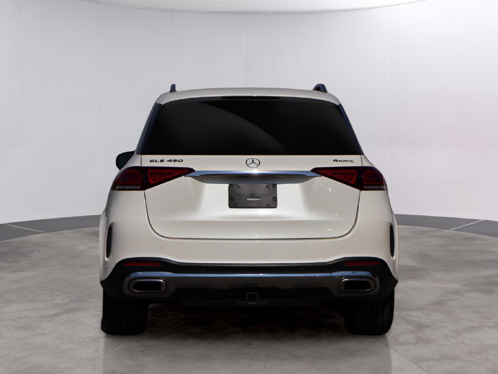 Certified 2022 Mercedes-Benz GLE 450 4MATIC image 6